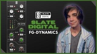 Slate Digital FG-Dynamics Review & Tutorial  Not What I Expected