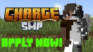 Minecrafts Most Energized SMP Is Accepting Applications..