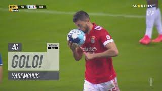 Goal  Golo Yaremchuk FC Porto 2-1 Benfica Liga 2122 #16