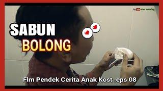 DAGELAN JOWO .eps 08 - KOMEDI SABUN BOLONG Versi anak kost