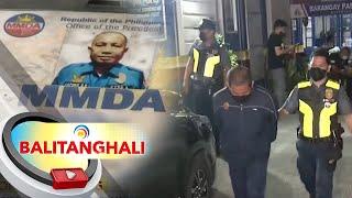 MMDA traffic enforcer huli matapos umanong kotongan ang isang truck driver inireklamong...  BT