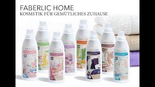 Faberlic Home Serie ohne Chemie Hochwertige Produkte für niedrige Preise direkt von Hersteller.