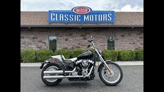 2020 Harley-Davidson FXST Softail Standard M8 One Owner w Only 1755 Miles $11995