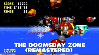 The Doomsday Zone - Sonic 3 & Knuckles Remastered