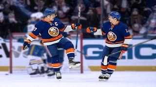 New York Islanders  2022-23 Pump Up  Kickstart My Heart