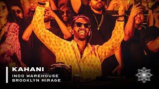 Kahani at Indo Warehouse Brooklyn Mirage Aug 2023