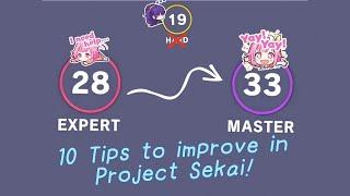 10 Tips to Improve in Project Sekai Colorful Stage