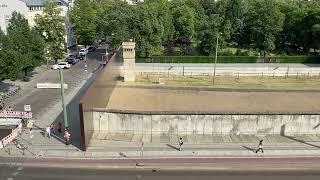 Berlin Duvarı  Berliner Mauer