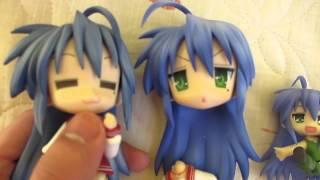 Unboxing und Review Konata Izumi Lucky Star Nendoroid GER DubENG Subs