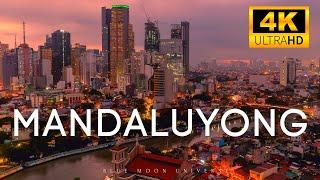 Mandaluyong City Philippines  - 4K ULTRA HD