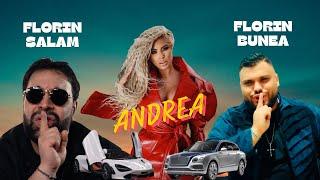Florin Salam  Andrea  Florin Bunea Saruta -Ma acum Целуни ме сега Remix   OFFICIAL VIDEO 2024