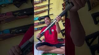 Cara ganti pir hamer di unit MP Tactical tanpa alat cukup pakai tangan. #paserikan  #pasermania