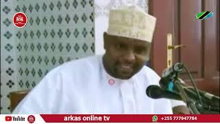 NDOTO NYINGI NI ZAKWELI  SHEIKH OTHMAN MAALIM