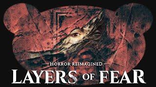 Eine ungemein düstere Horrorstory - #01 Layers of Fear 2023 Facecam Horror PC Gameplay Deutsch