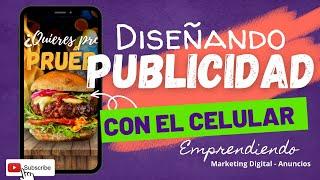 PASO A PASO Cómo hacer anuncios publicitarios con el celular 🫵