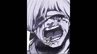 Ken Kaneki Plan ABCDEFG  My Ordinary Life Edit  Tokyo Ghoul Manga