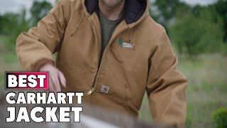 Best Carhartt Jackets in 2024 Top 10 Picks