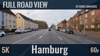 Hamburg Germany Heimfeld - Moorburg - 5K 2880p60p