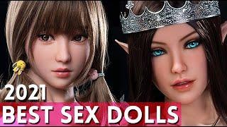 Top 7 Best Sex Doll Brands of 2021 TPE & Silicone Part 2