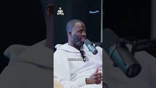 #DraymondGreen on why #StephenASmith made him MAD  #podcast #shaq #basketball #bigpodcast