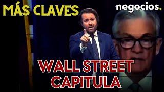 Más claves Wall Street capitula ante el caos en Washington jaque a McCarthy y la llamada de Biden