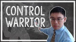 Hearthstone Trump Deck Teachings - 12 - Control Warrior Warrior