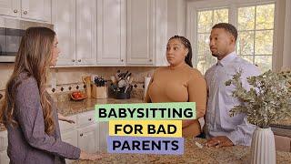 Babysitter Boss S4E8 Babysitting for Bad Parents