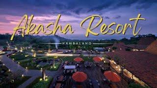 Akasha Resort Hambalang Hidden Gem di Sentul Bogor