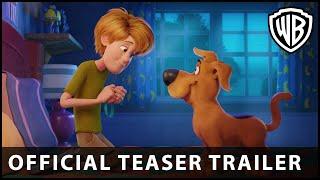 SCOOB - Official Teaser Trailer - Warner Bros. UK