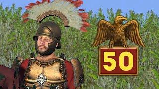 РИМ прохождение Total War ROME 2 мод Potestas Ultima Ratio - #50