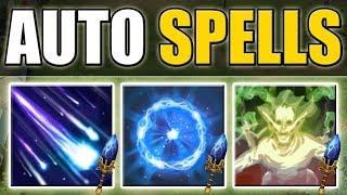 Triple Aghs Upgrade - Auto Spell Combo Starstorm + Spirits + DP Ulti Ability Draft