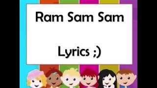 Ram Sam Sam Lyrics