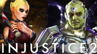LEARN HOW TO PLAY INJUSTICE 2 - Injustice 2 Mechanics Frame Data & Clashes Injustice 2 Tutorial