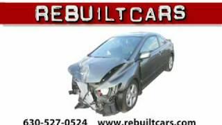 Rebuiltcars in Naperville IL TV ad - as seen on TV