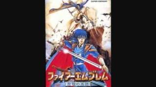 Fire Emblem Seisen no Keifu OST 36- Miletos Army