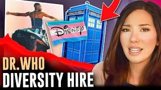 Doctor Who DESTROYED By WOKE Diversity Propaganda