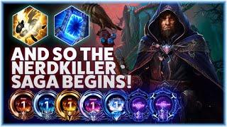 Medivh Polybomb - AND SO THE NERDKILLER SAGA BEGINS - B2GM Season 3 2024