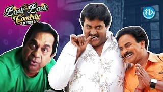 BrahmanandamSunil All Time Best Comedy Scenes  Kovai Sarala and Brahmanandam Comedy  iDream