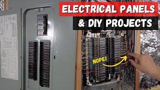 Breaker Boxes Uncovered The DIY Guide to Electrical Panel Parts & Safety