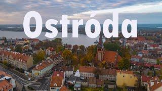 Ostróda #ostróda #mazury #dji