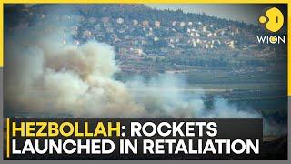 Israel-Hezbollah tensions  IDF Struck Hezbollah military structures  WION