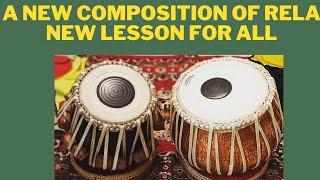 A New Composition of Samba Rela -Latin Groove