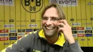 Jürgen Klopp und Arnd Zeigler Szenen einer Ehe  ZwWdF