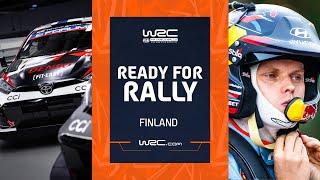 Everything You Need To Know For WRC Secto Rally Finland 2024 