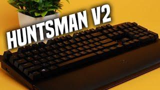 Razer Huntsman V2 Review｜Watch Before You Buy