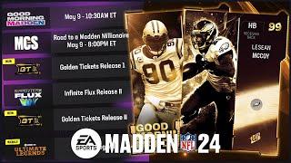 ITS OFFICIALLY GOLDEN TICKET WEEK What To Expect From The GT Promo & MORE