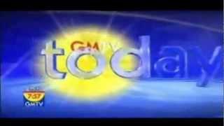 GMTV Opening Titles - 1993 - 2009