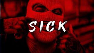 Aggressive Fast Flow Trap Rap Beat Instrumental SICK Very Hard Angry Dark Trap Type Drill Beat