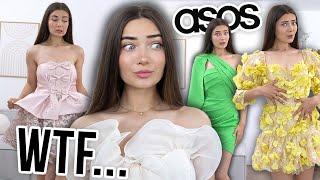 I BOUGHT THE WEIRDEST CLOTHING ITEMS ON ASOS... WTF