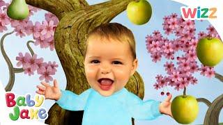 @BabyJakeofficial - The Fruit Orchard  Full Episode  TV for Kids  @Wizz